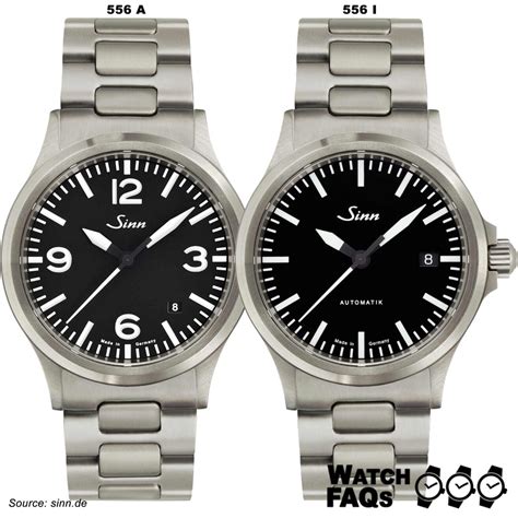 sinn 556 vs rolex explorer|sinn watch 556i.